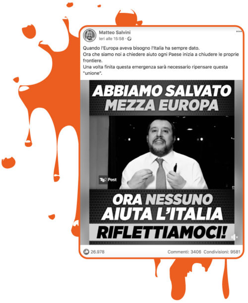 salvini europa