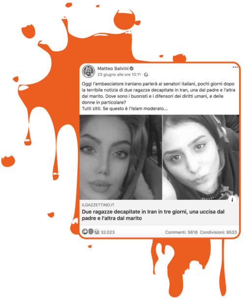 ambasciatore iraniano