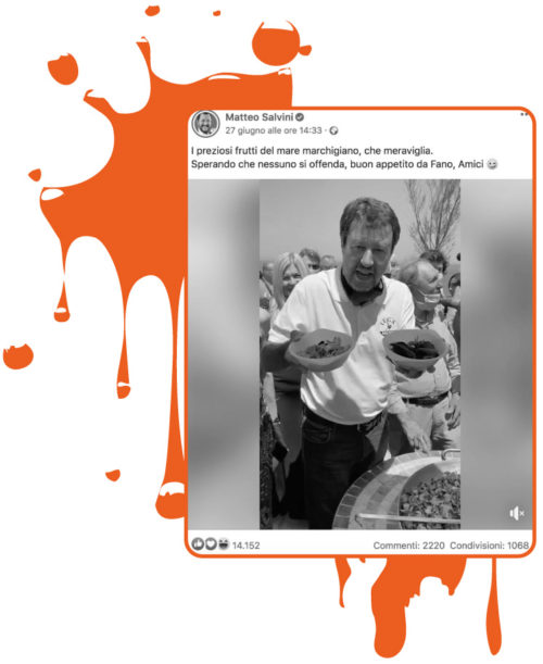 frutti di mare